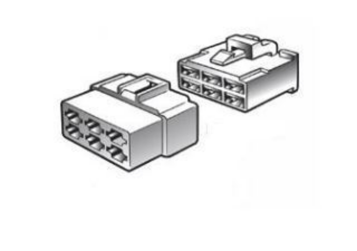 Picture of NARVA M/F QUICK CONNECT HOUSING SET 6 WAY