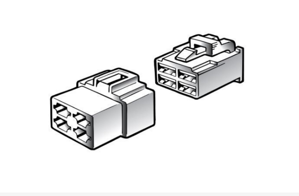 Picture of NARVA M/F QUICK CONNECT HOUSING SET 4 WAY