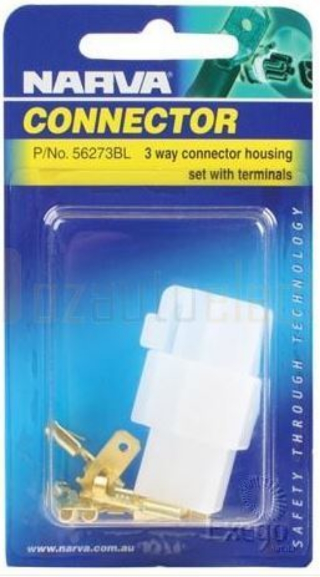 Picture of NARVA M/F QUICK CONNECT HOUSING SET 3 WAY