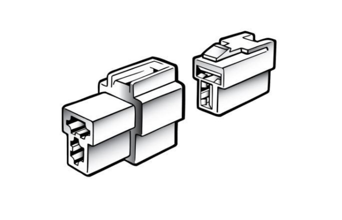 Picture of NARVA M/F QUICK CONNECT HOUSING SET 2 WAY