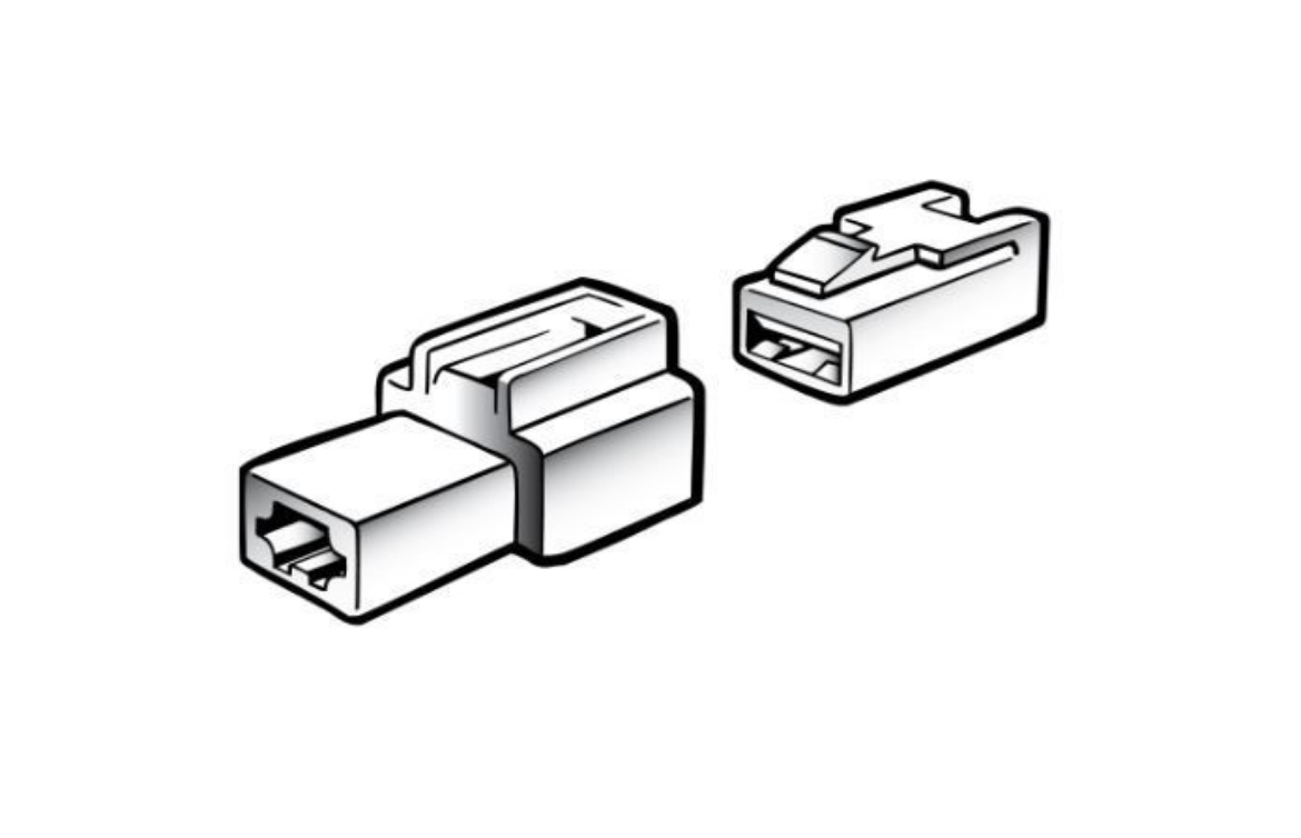 Picture of NARVA M/F QUICK CONNECT HOUSING SET 1 WAY