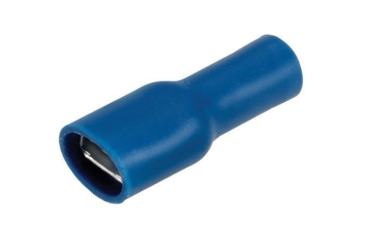 Picture of NARVA FEMALE BLADE BLUE 4MM