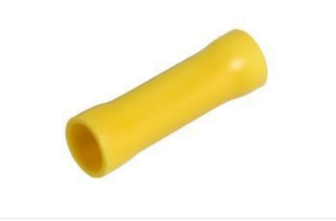 Picture of NARVA CABLE JOINER INSUL YELLOW 6MM (8)