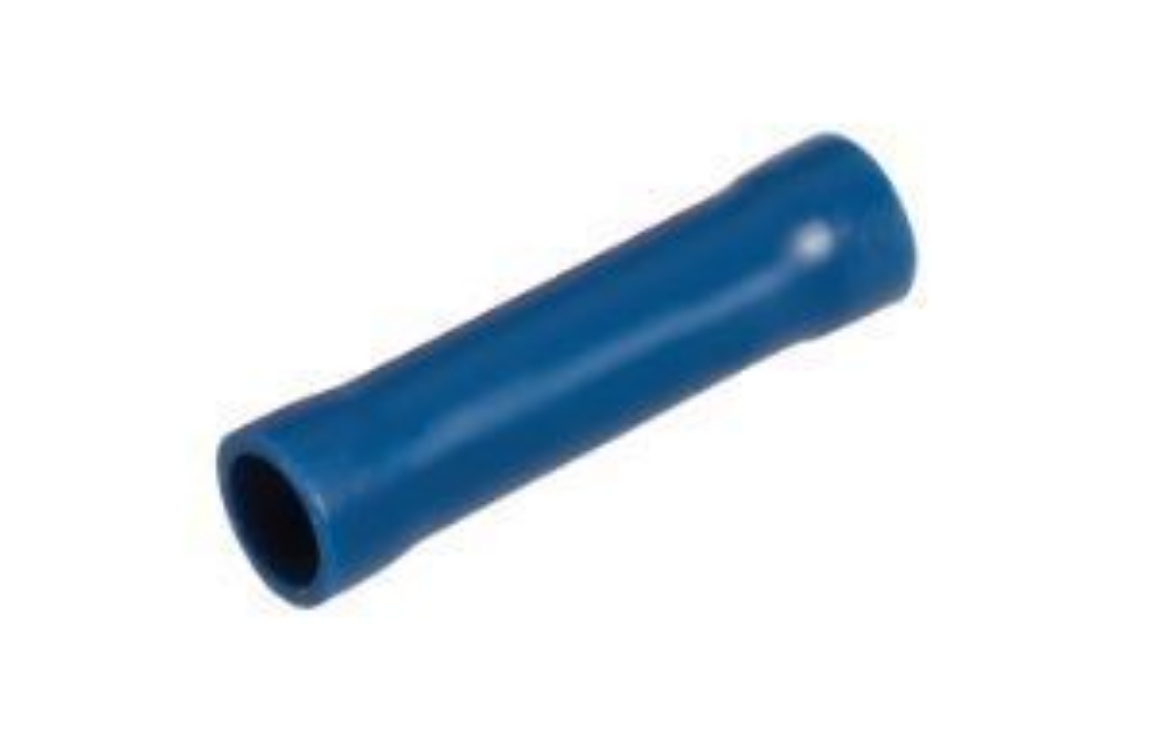 Picture of NARVA CABLE JOINER INSUL BLUE 4MM - Packet of 14