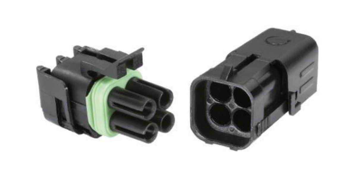 Picture of NARVA 4 WAY WATERPROOF CONNECTOR 10AMP