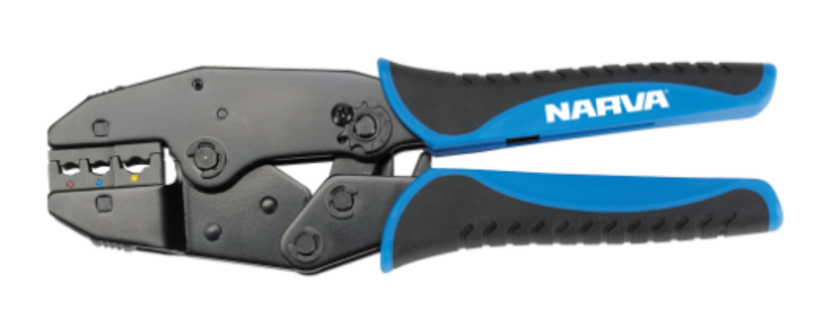 Picture of NARVA QUICK CHANGE RATCHET CRIMP KIT