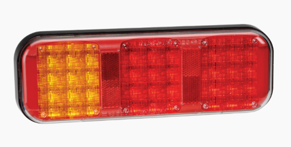 Picture of NARVA TWIN STOP TAIL & INDICATOR LAMP LED