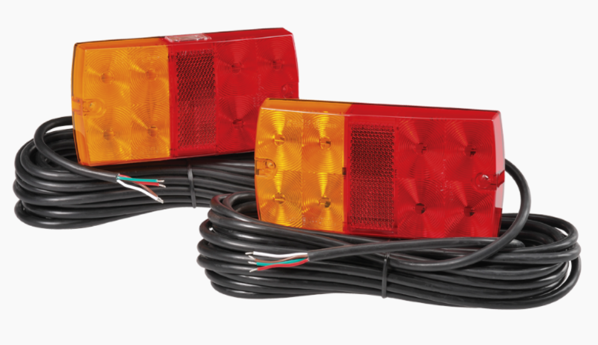 Picture of NARVA 12V LED SUBMERSIBLE TAIL LIGHT KIT