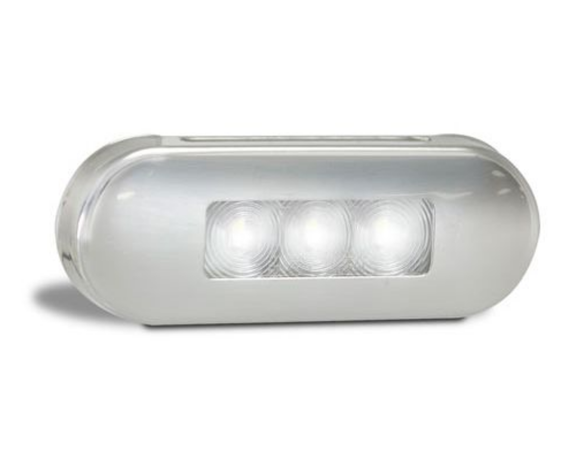 Picture of MARKER LIGHT FRONT CP 22585C (WHITE)