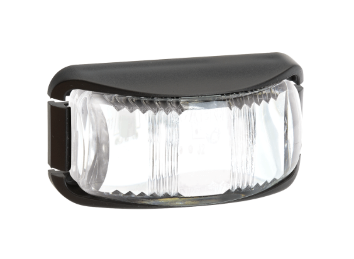 Picture of NARVA FRONT END OUTLINE MARKER CLEAR LED 12-24 BLISTER PACK