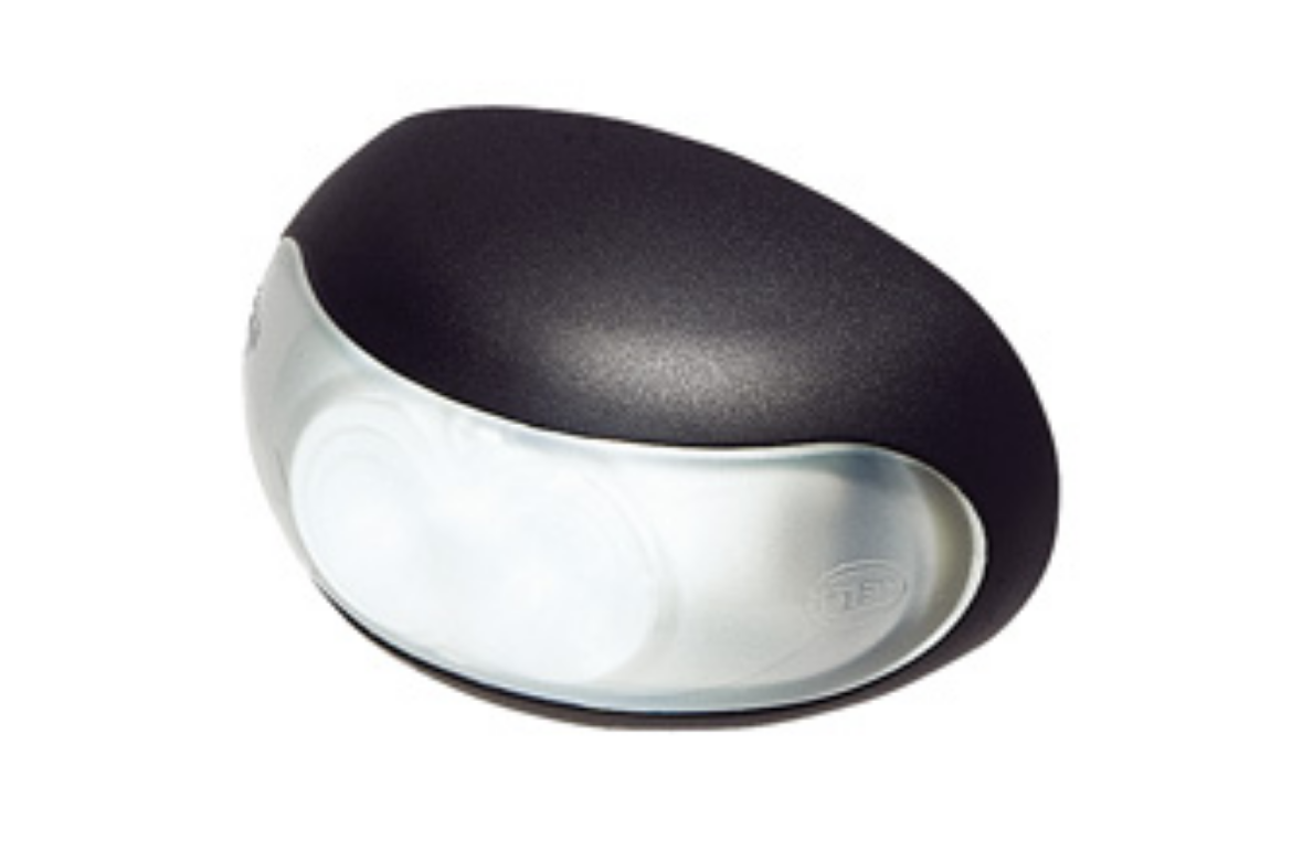 Picture of FRONT END OUTLINE LAMP WHITE LED 60X38MM