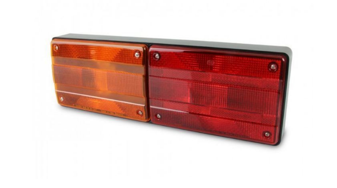 Picture of HELLA REAR COMBO LAMP LED STOP/TAIL/IND