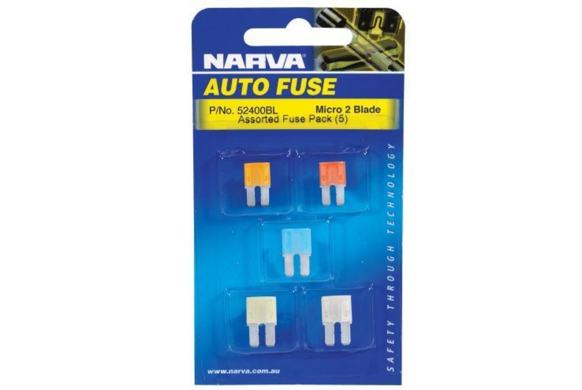 Picture of MINI FUSE BLADE ASSORTMENT