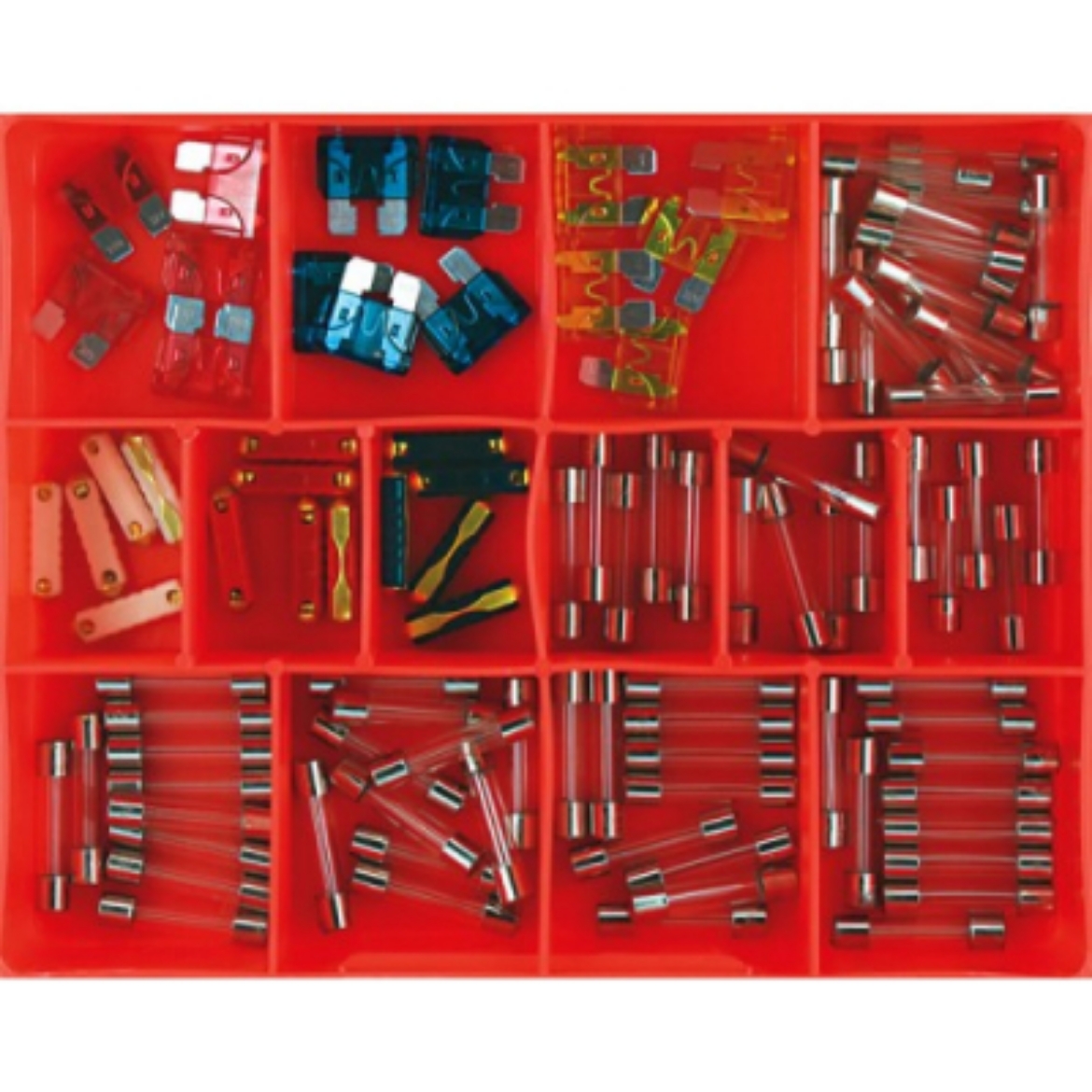 Picture of Auto Fuse Assortment