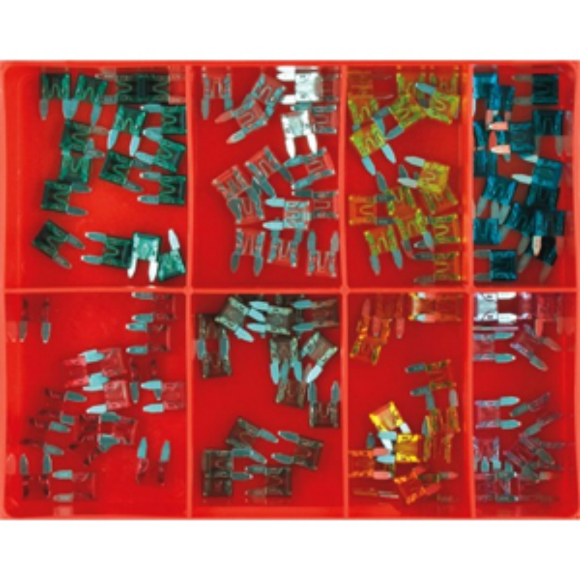 Picture of Auto Mini Blade Fuse Assortment