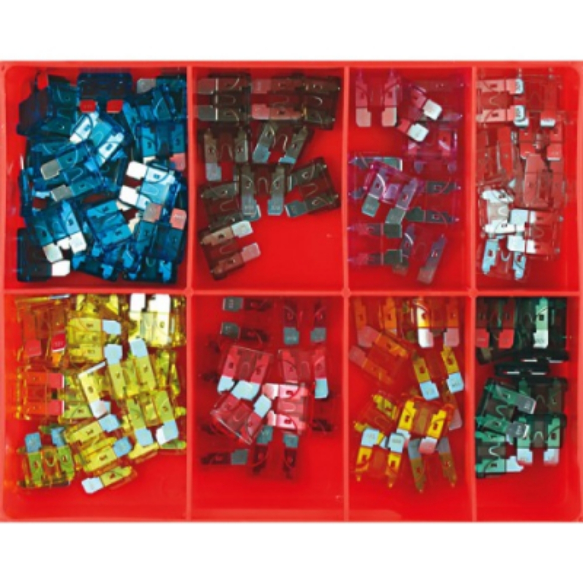 Picture of Blade Fuse Assortment 3-30Amp