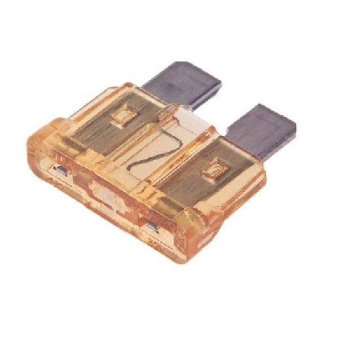 Picture of FUSE BLADE STANDARD 5A (5)