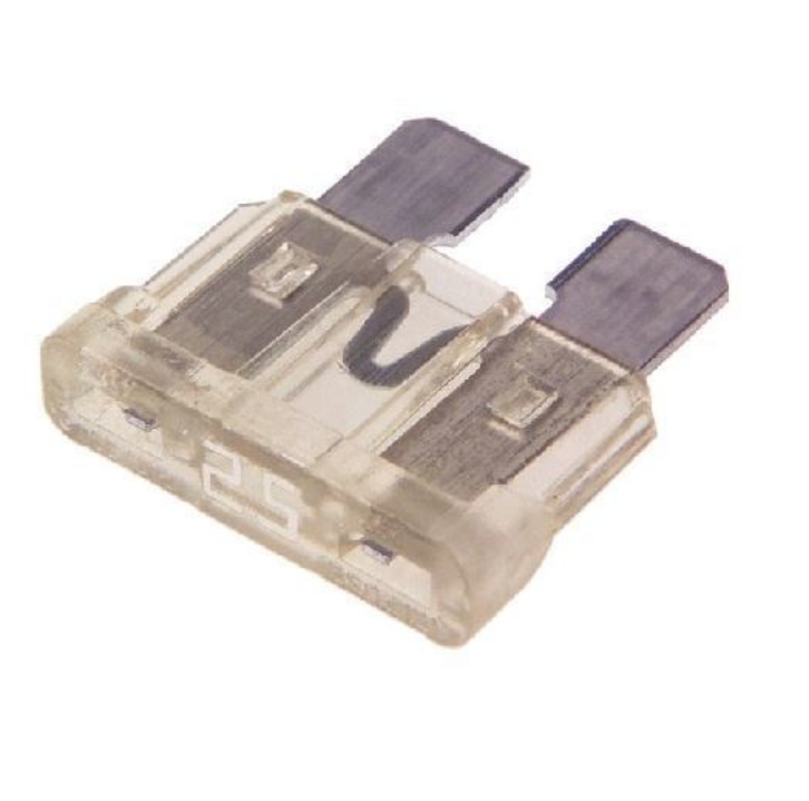 Picture of FUSE BLADE STANDARD 25A (5)