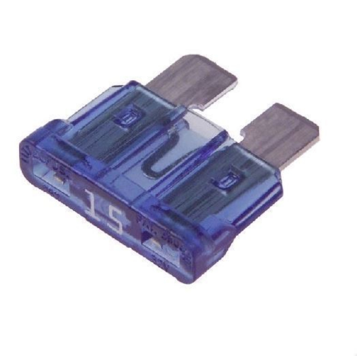 Picture of FUSE BLADE STANDARD 15A (5)