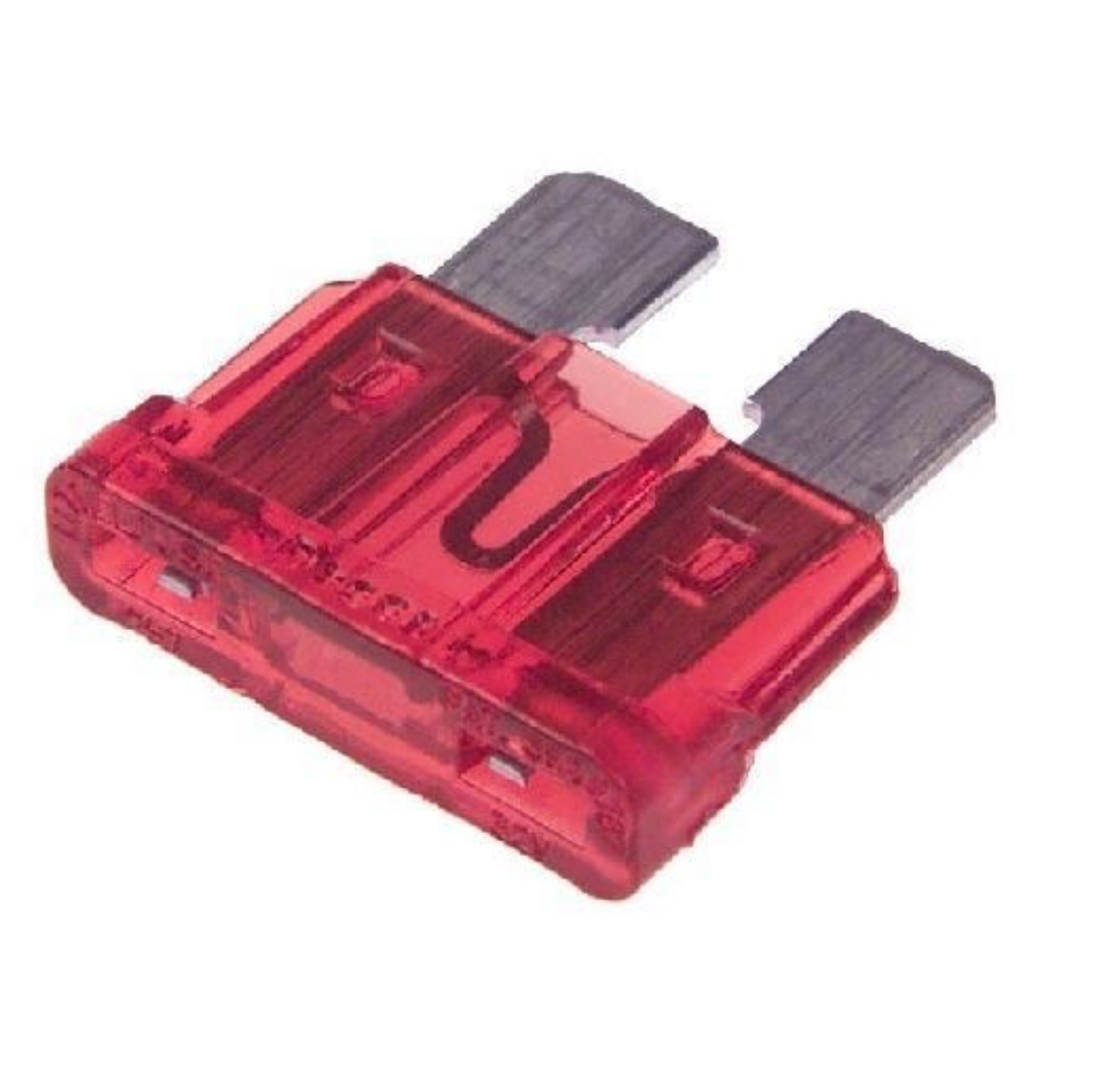 Picture of FUSE BLADE STANDARD 10A (5)