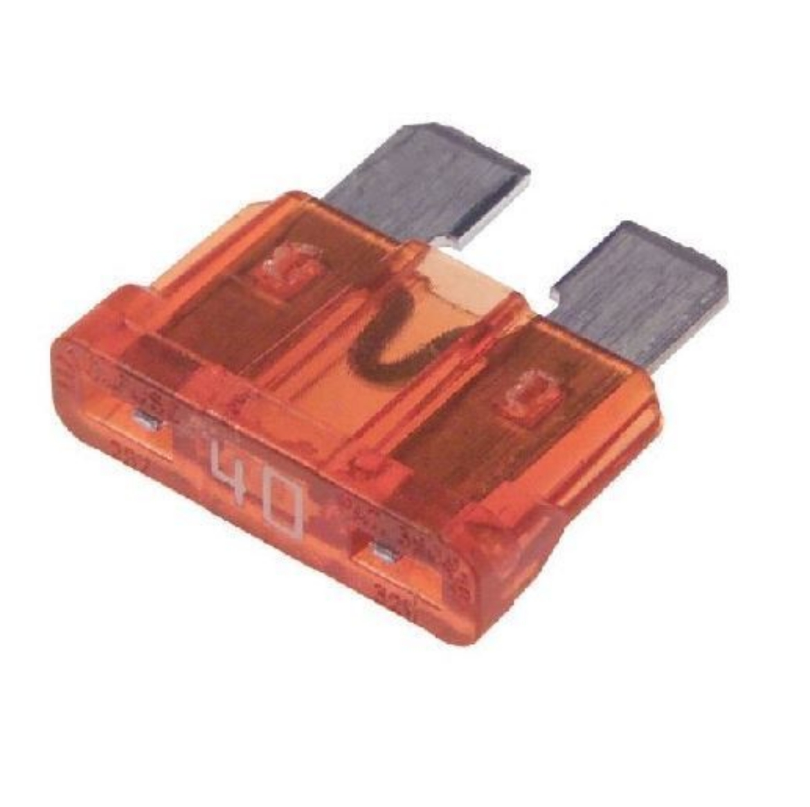 Picture of FUSE BLADE STANDARD 40A (5)