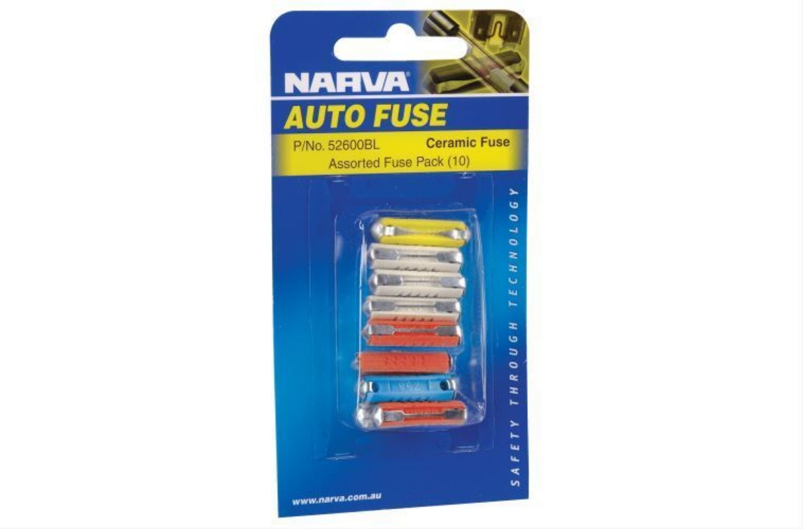 Picture of CERAMIC FUSE ASSORTMENT (10)