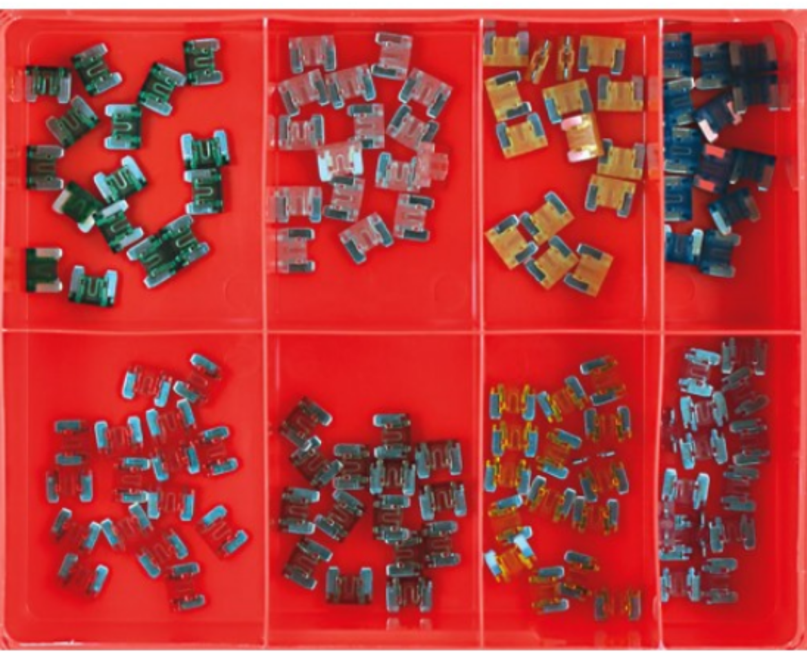 CA111 Micro Blade Fuse Assortment Kit The Boss Shop Queensland Australia