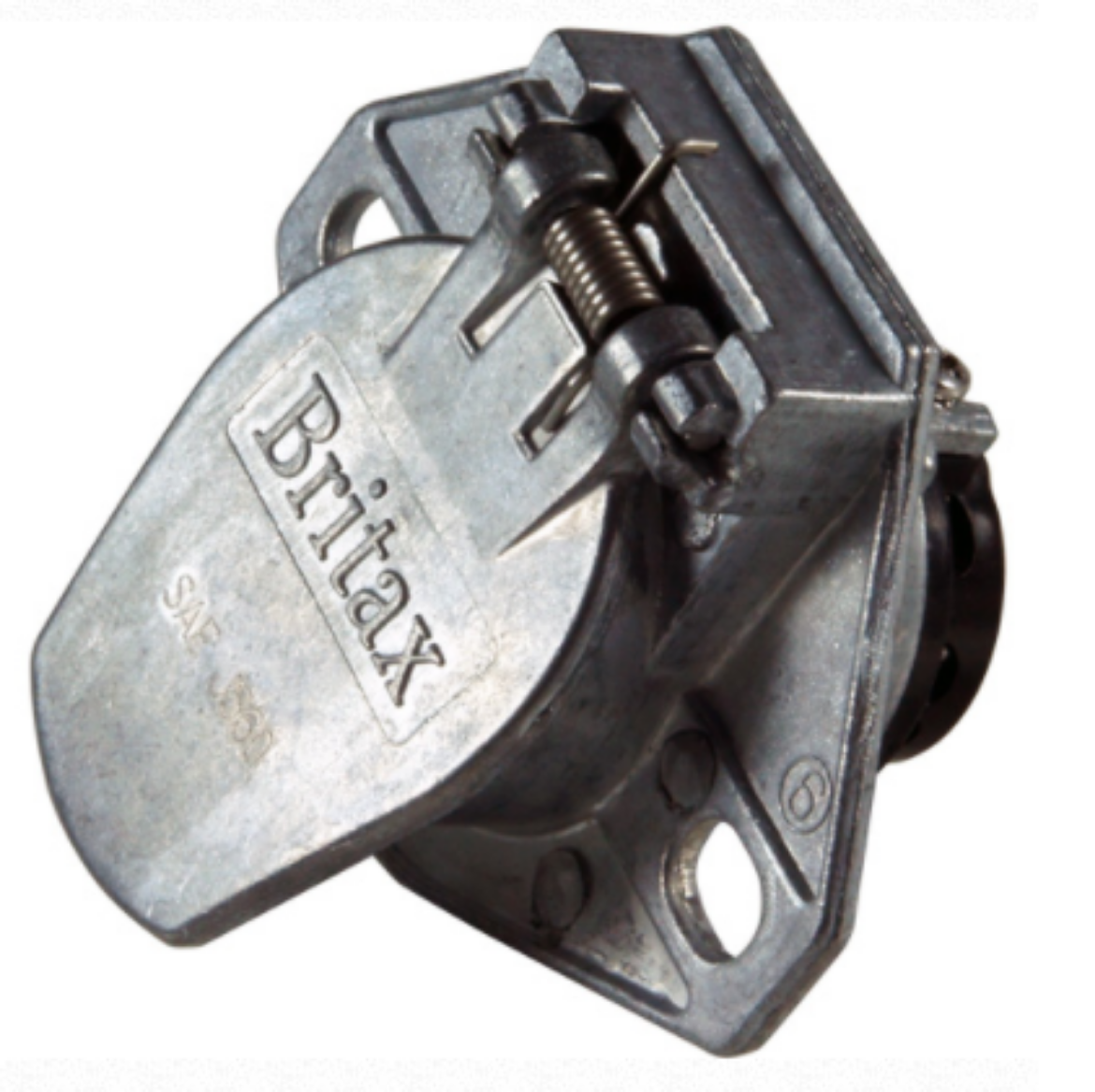 Picture of BRITAX SOCKET 7 PIN TRAILER H/D DIECAST