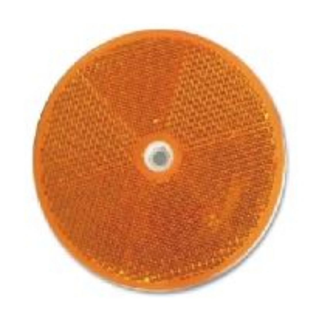 Picture of NARVA REFLECTOR AMBER ROUND (2)