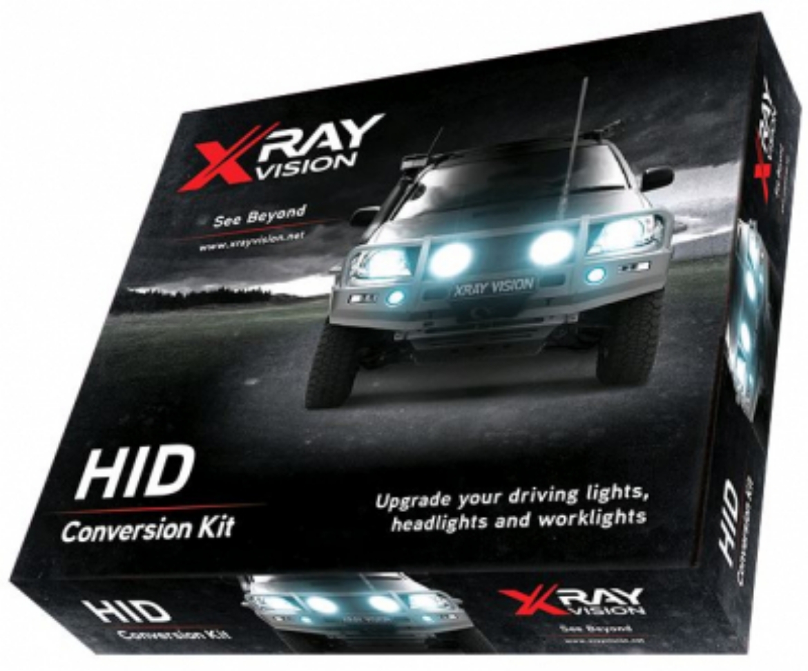 Picture of HID CONVERSION KIT 12V