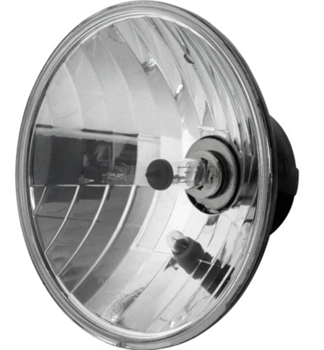 Picture of HEADLIGHT 178MM PC H4 PARK