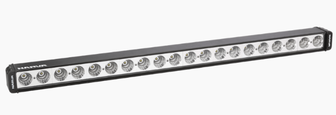Picture of NARVA 20X10W LED LIGHT BAR FLOOD 18000 LUMEN