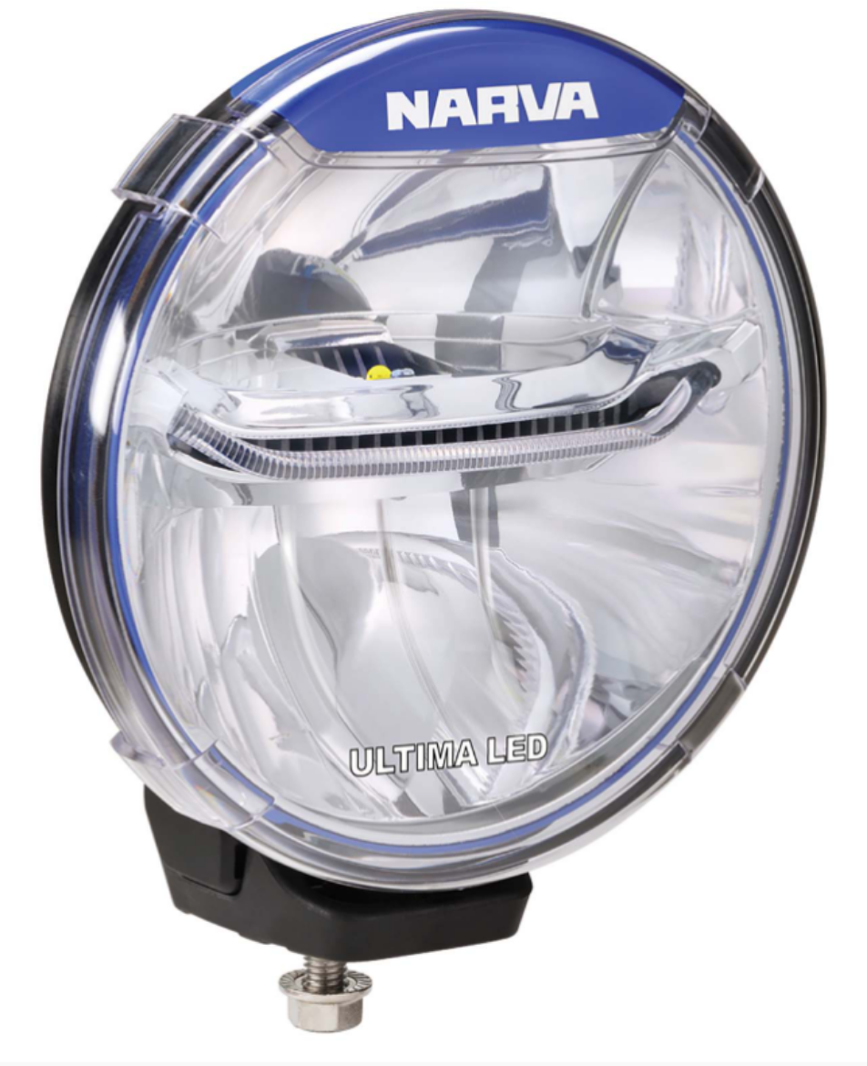 Picture of NARVA ULTIMA 175 LED DRIVING LIGHT BROAD BEAM