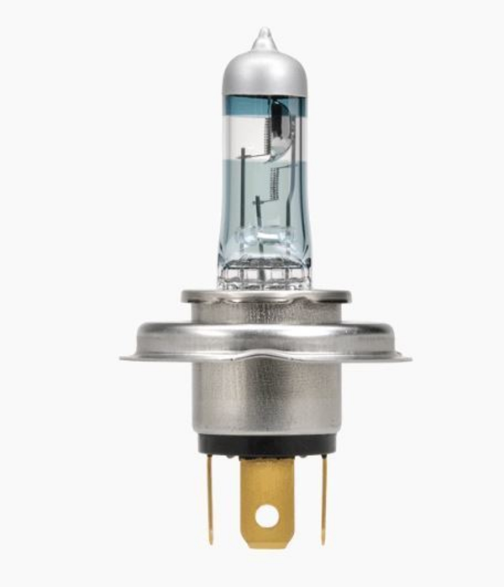 Picture of NARVA H4 GLOBE 12V 60/55W BLUE PLUS 90