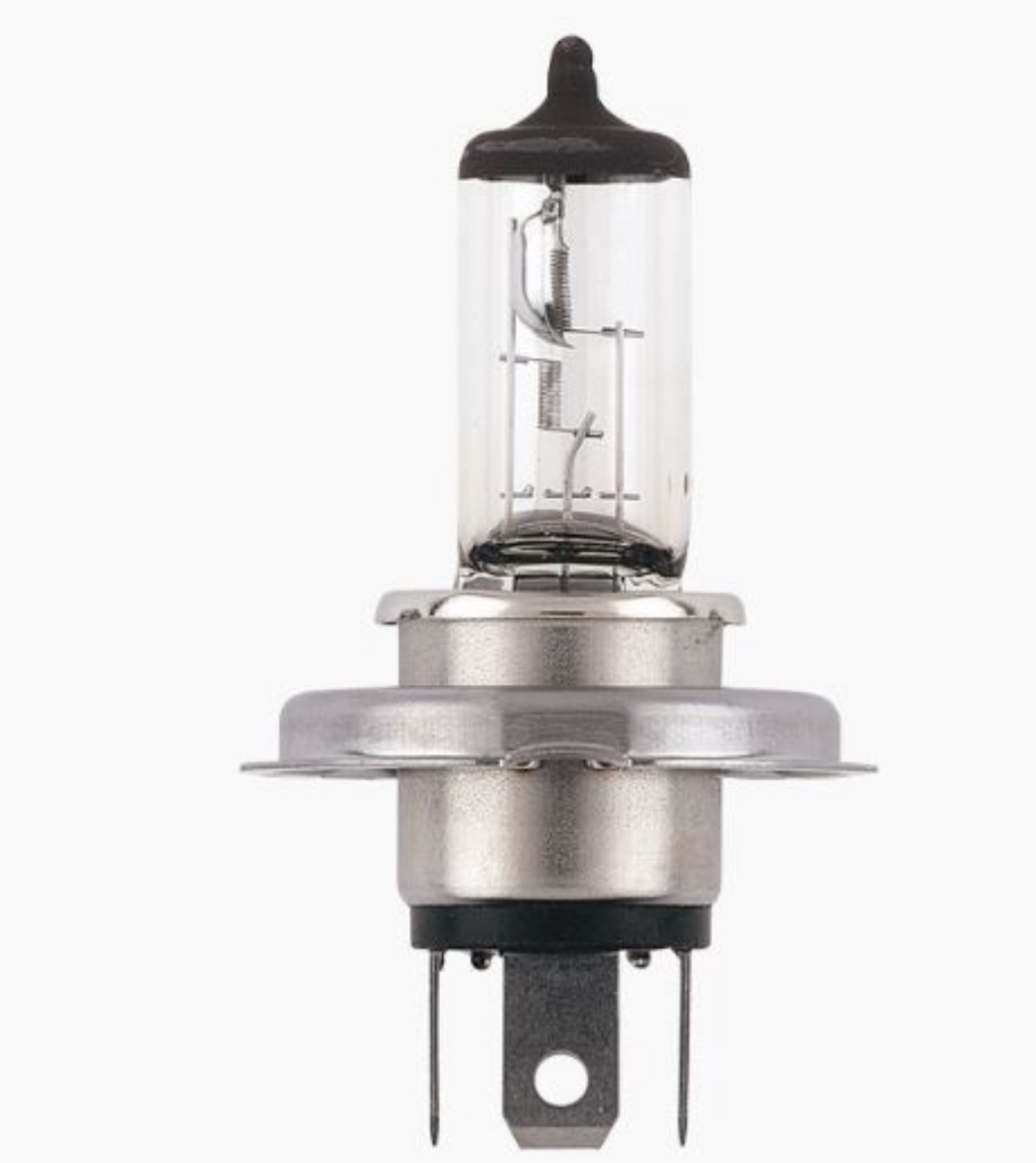 Picture of NARVA H4 GLOBE 12V 130/100W