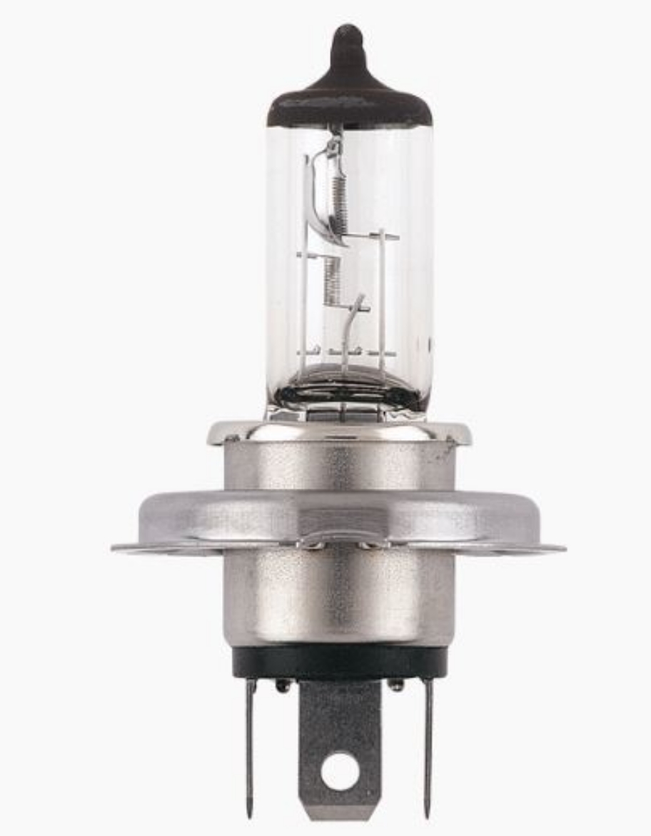 Picture of NARVA H4 GLOBE 12V 100/90W