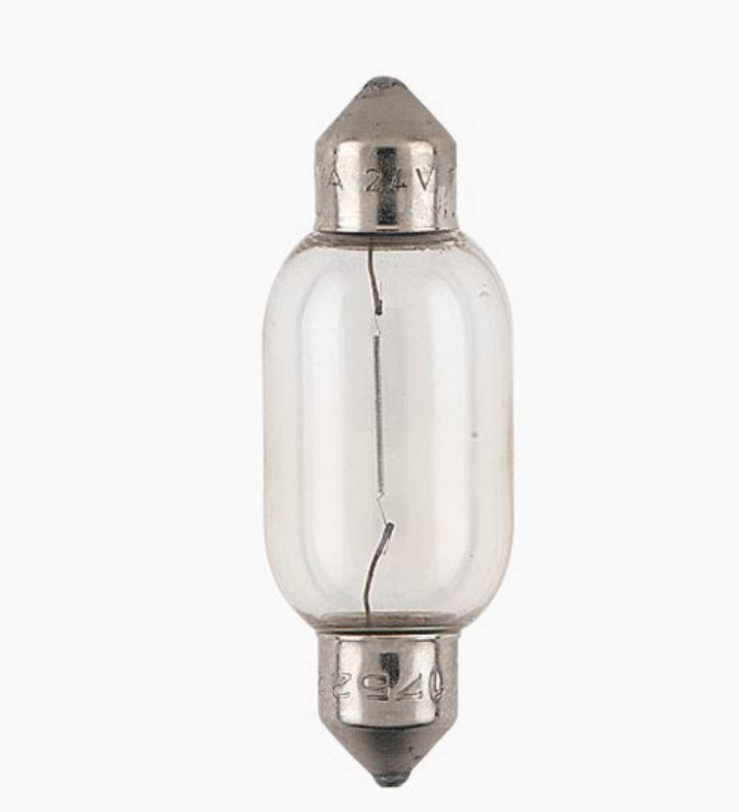 Picture of NARVA 2 X GLOBE 12V 21W T-15 WEDGE (2)