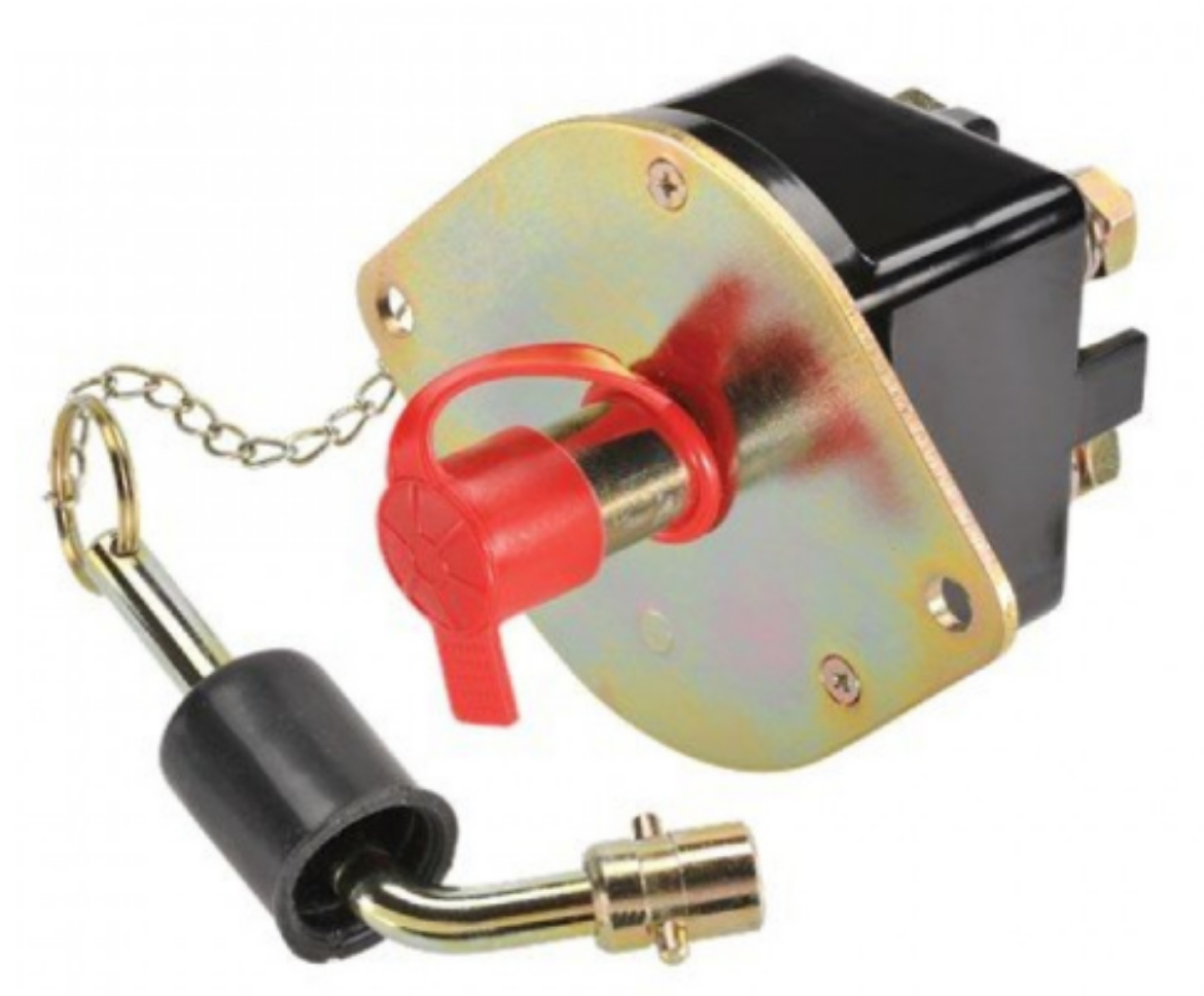 Picture of NARVA 4 POLE BATTERY MASTER