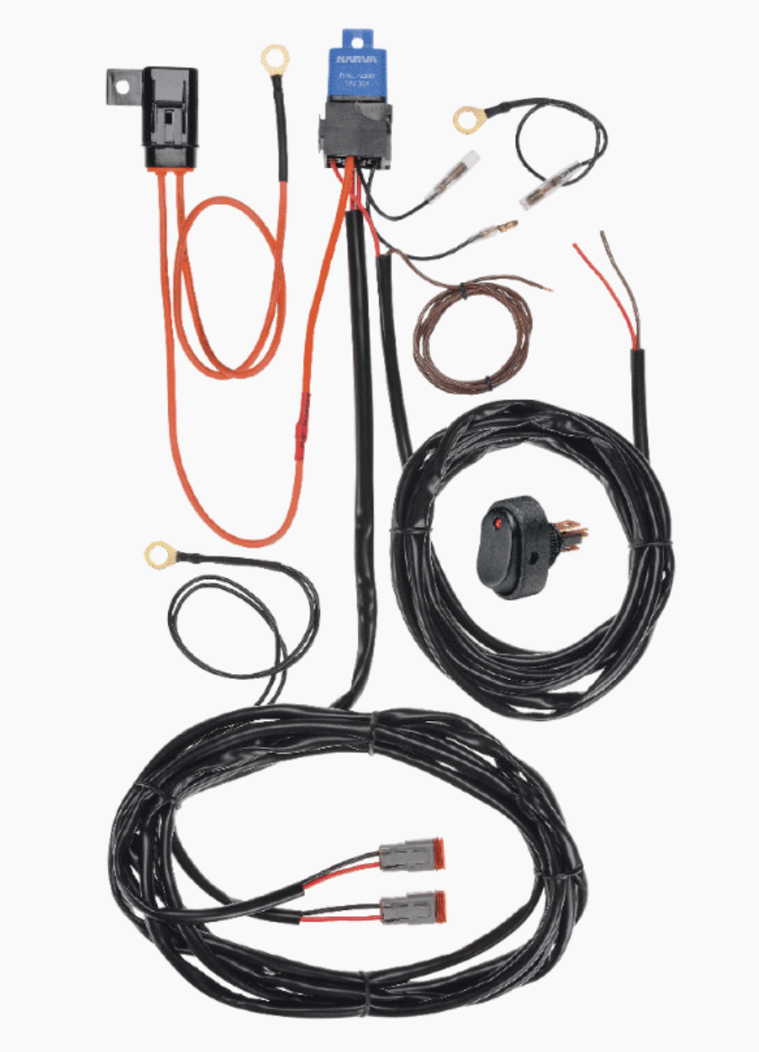 Picture of NARVA DRIVING LIGHT LOOM