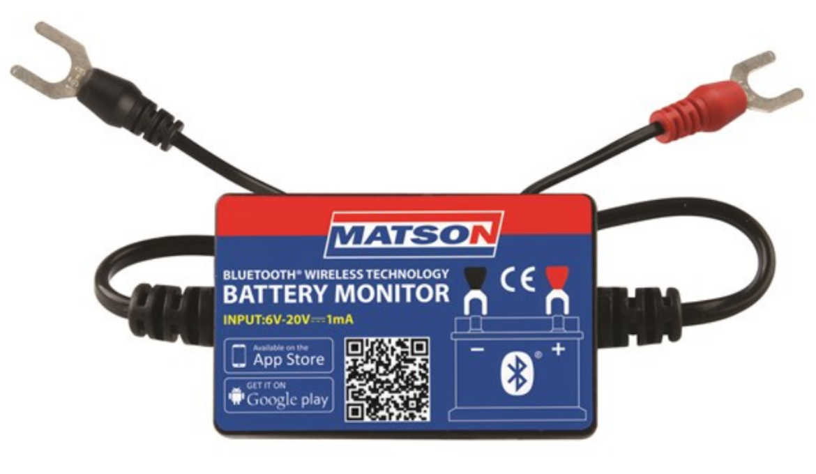 Picture of MATSON WIRELESS BATTERY MONITOR