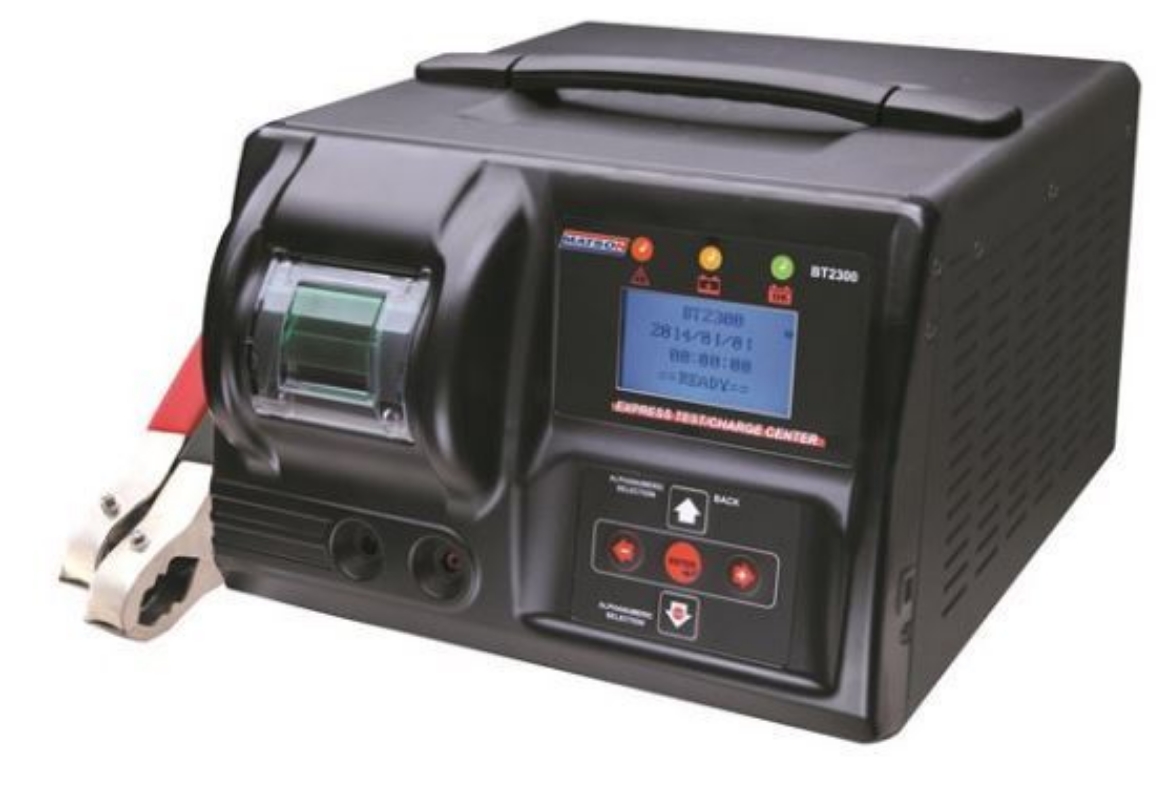 Picture of MATSON BATTERY TESTER & CHARGER 12/24V 50A CHARGER/150A JUMP START/200A LOAD TESTER