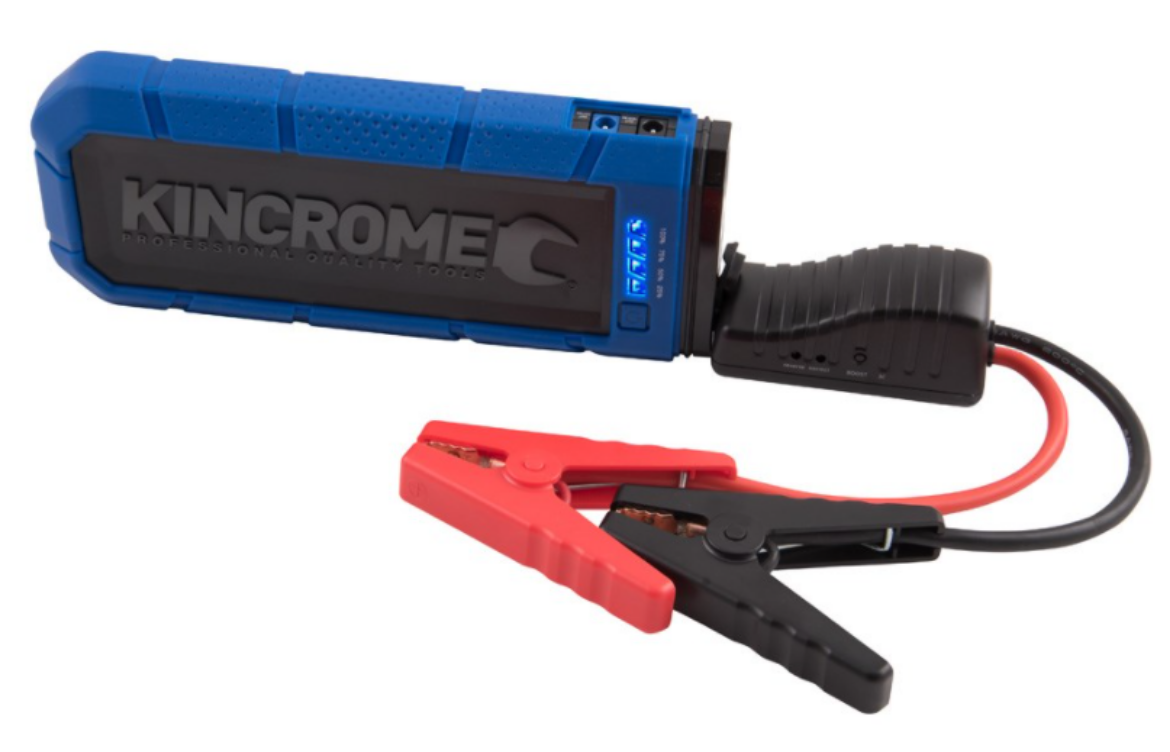 Picture of KINCROME POWER PAK™ PLUS II MULTI-FUNCTION JUMP STARTER 600CCA