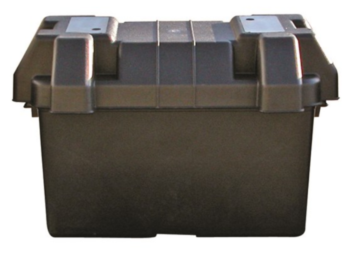 Picture of MATSON MEDIUM BATTERY BOX 320mm(L)x180mm(W)x195mm(H)