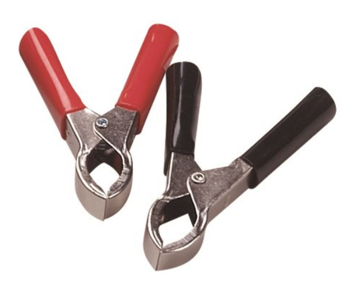 Picture of MATSON BATTERY CLAMPS 12V 15AMP