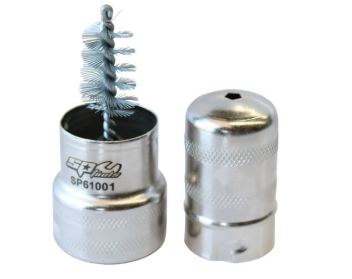 Picture of BATTERY POST & TERMINAL CLEANER