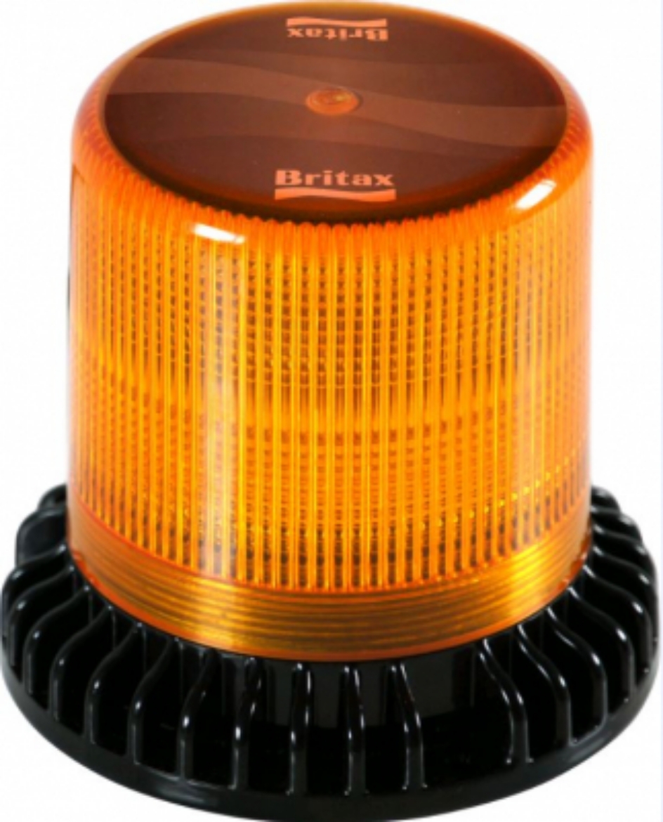 Picture of BRITAX BEACON LED AMBER 10-30V 6X5W LEDS