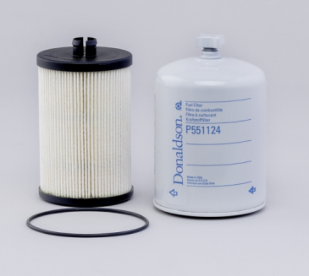 Picture of FUEL FILTER KIT  (FS19956)+( FS19957)