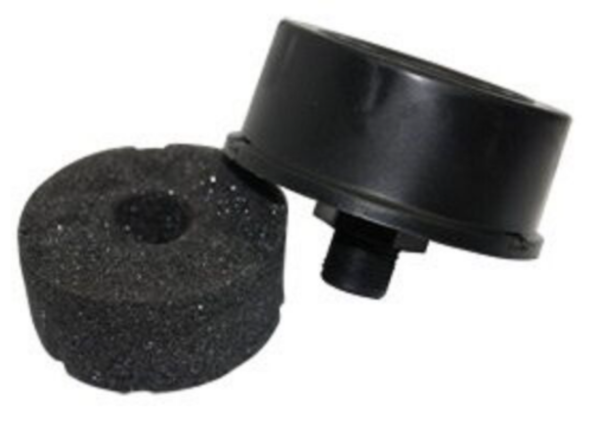 Picture of PLASTIC INTAKE FILTER 3/8 THREAD