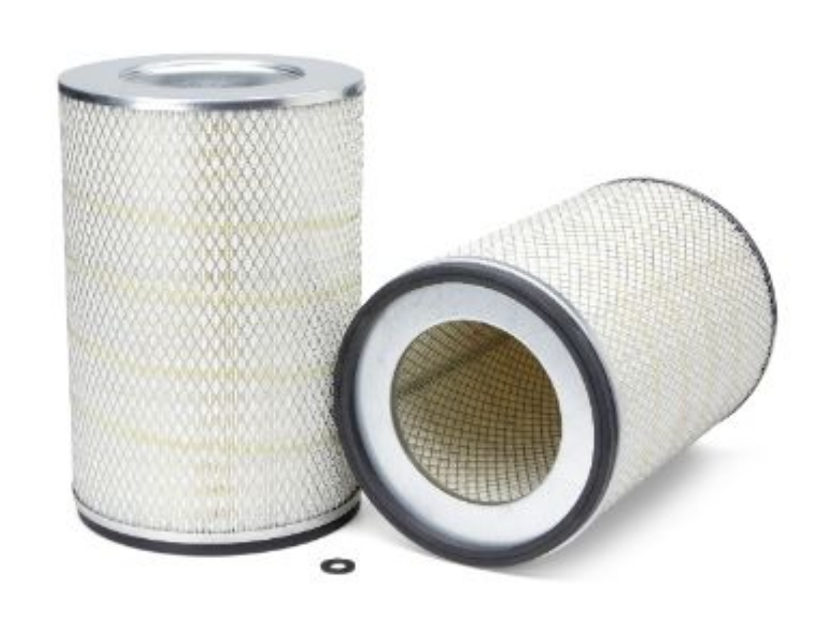 Picture of AIR FILTER PRIMARY - use with AF820M     P182046, P500904