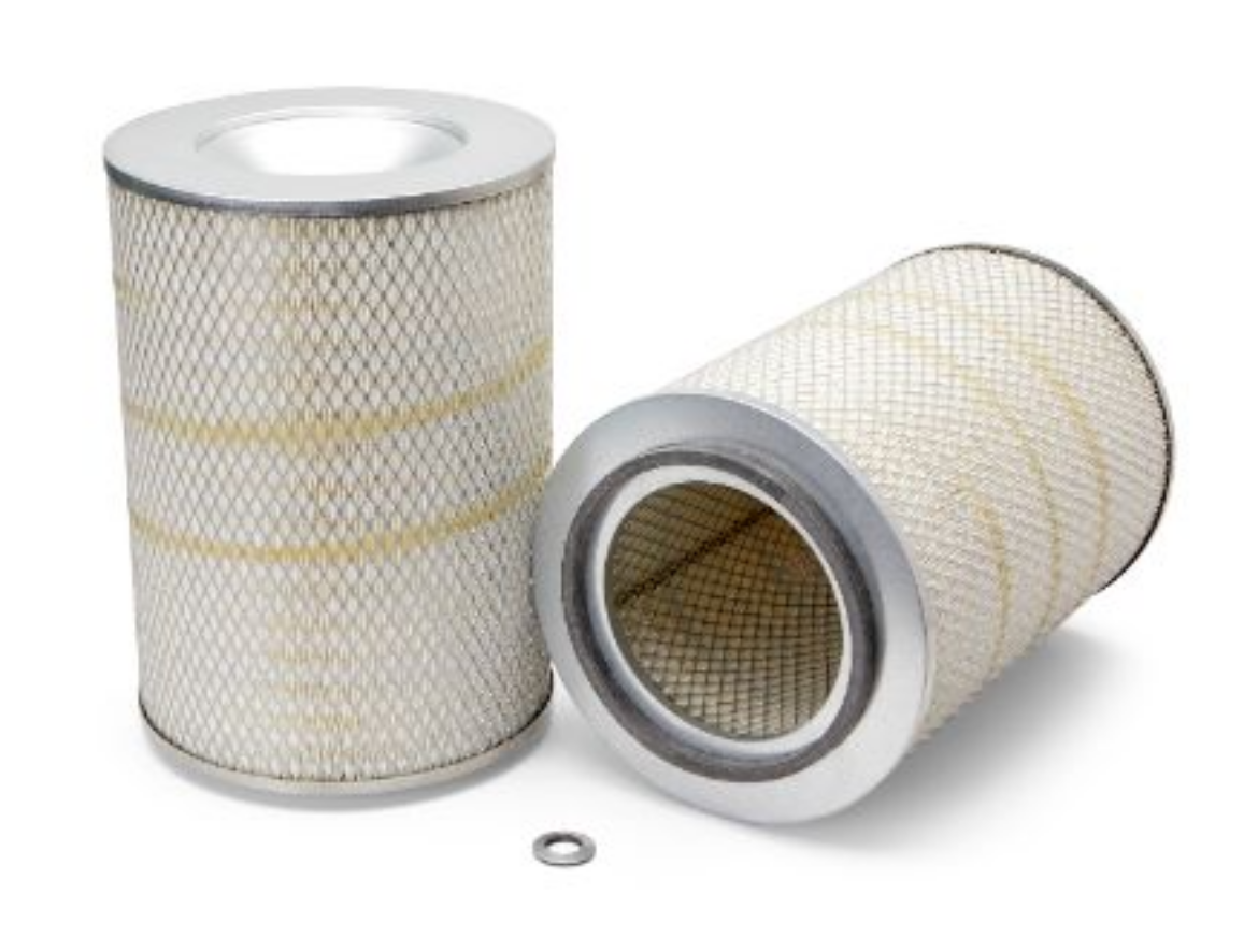 Picture of AIR FILTER PRIMARY - use with AF1863M     P134353
